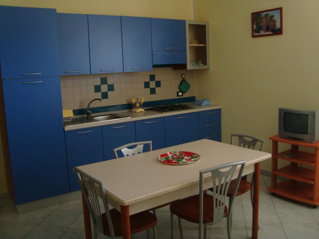 Holiday Home Borgorosso Guardavalle Room photo