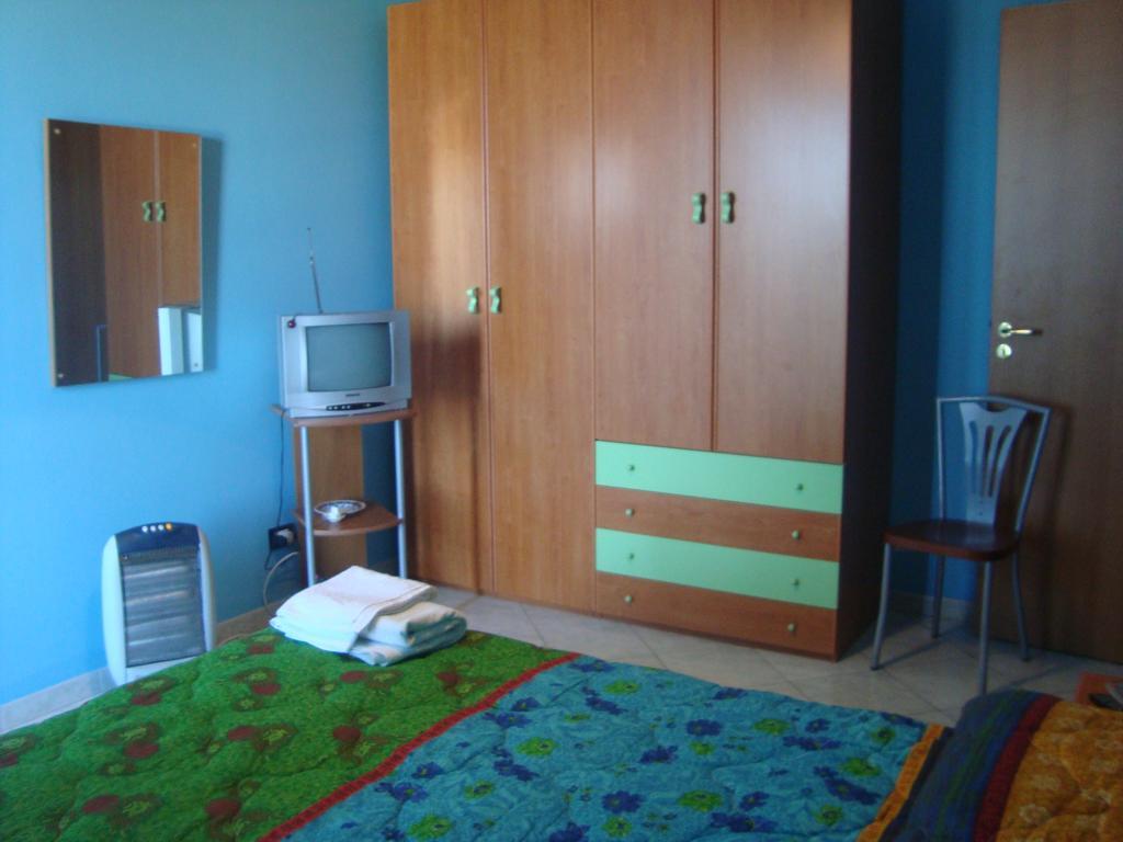 Holiday Home Borgorosso Guardavalle Exterior photo